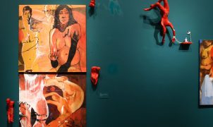 Exposição no Rio reúne 80 obras de 21 artistas mulheres da Amazônia