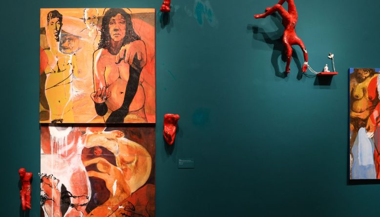 Exposição no Rio reúne 80 obras de 21 artistas mulheres da Amazônia
