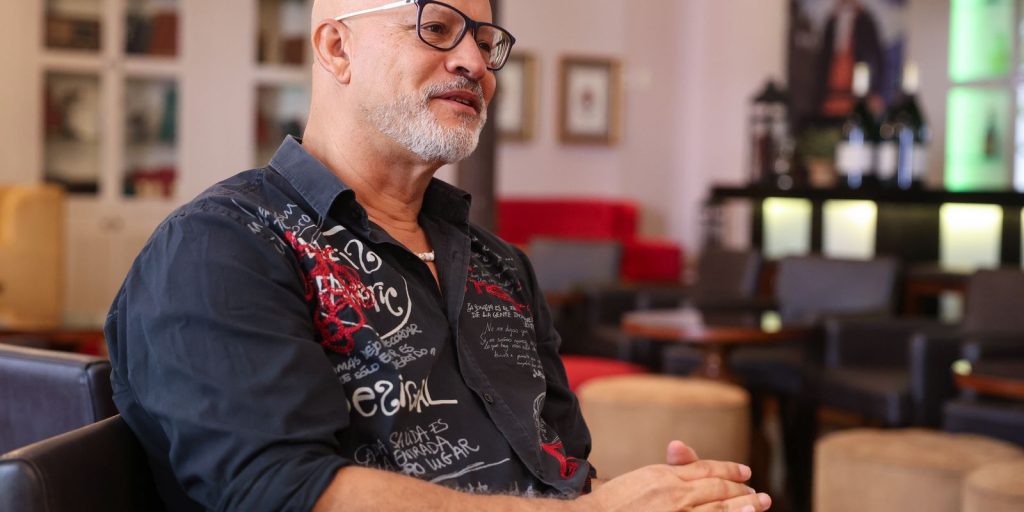 Joaquim Arena leva ao Rio debate sobre a Europa negra apagada das narrativas oficiais