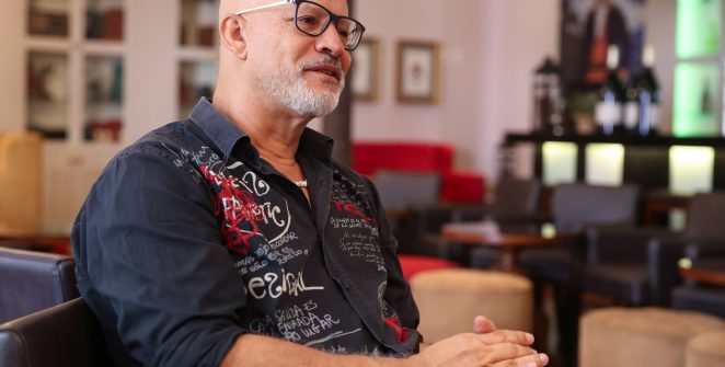 Joaquim Arena leva ao Rio debate sobre a Europa negra apagada das narrativas oficiais