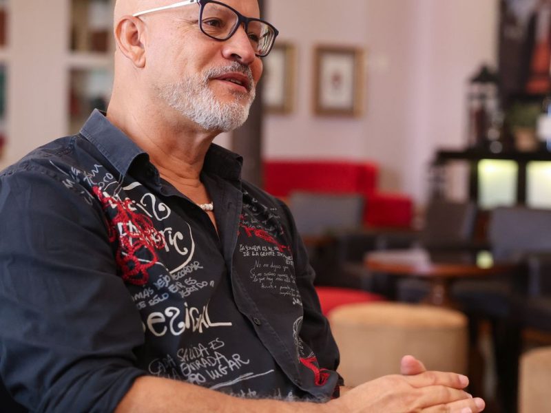 Joaquim Arena leva ao Rio debate sobre a Europa negra apagada das narrativas oficiais