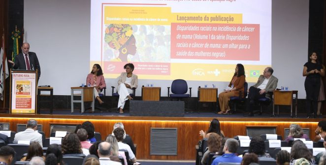 Inca aponta mortalidade por câncer de mama 3,8 vezes maior entre mulheres negras