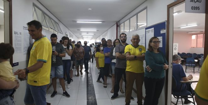 Campanha eleitoral entra na reta final com fim da propaganda paga na imprensa
