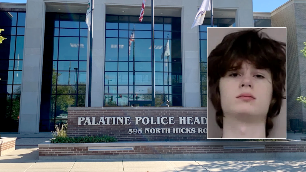 Adolescente acusado de planejar ataque a templo hindu em Illinois é preso após denúncia de colega de trabalho