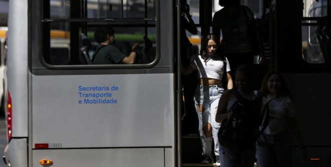 Governo propõe usar emendas parlamentares para financiar tarifa zero nos fins de semana