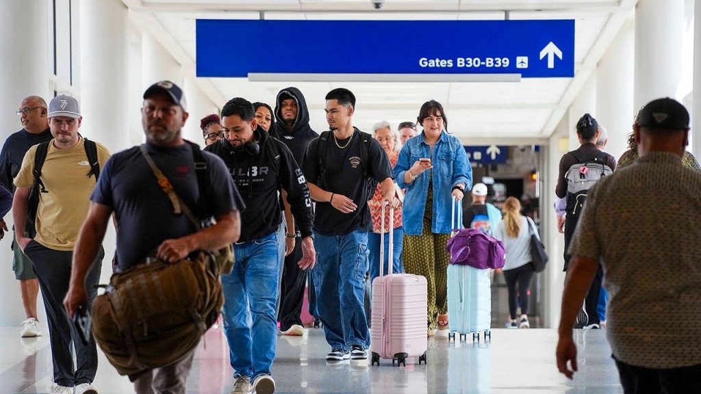 Estudo aponta Dallas/Fort Worth como o aeroporto mais estressante dos EUA