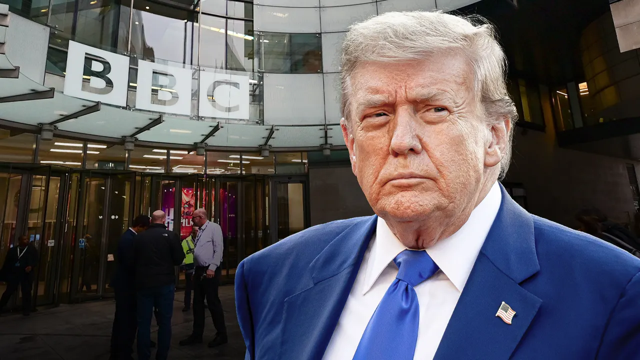 Trump ordered to sit for deposition in $10B BBC defamation lawsuit