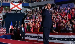 3 University of South Alabama students arrested over alleged Trump rally threats