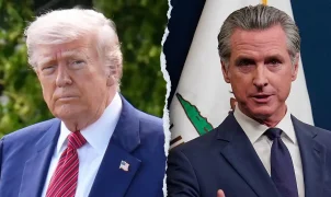 Newsom signs 25% tax on private ICE detention centers in California