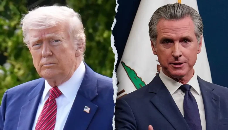 Newsom signs 25% tax on private ICE detention centers in California