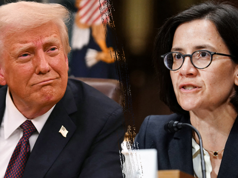 Judge Ana Reyes reverses demand for DOJ to sign golf course brief