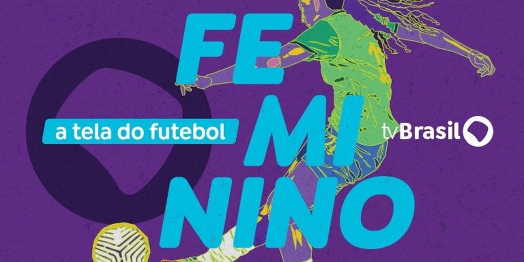 TV Brasil transmite 41 jogos de futebol feminino em acordo com a Federação Paulista