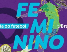 TV Brasil transmite 41 jogos de futebol feminino em acordo com a Federação Paulista