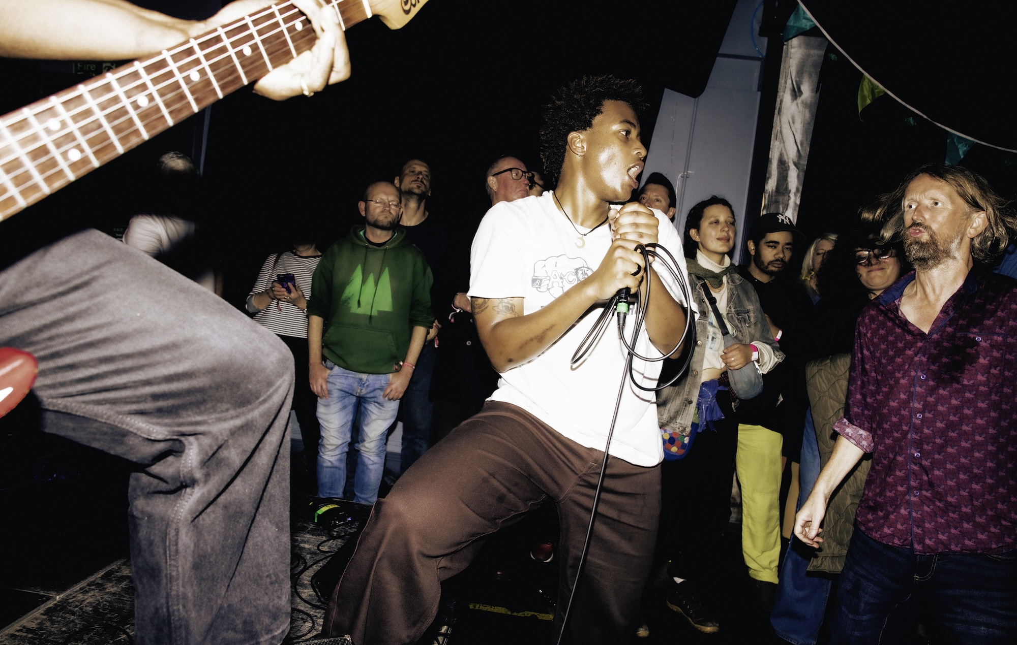 Sŵn Festival 2026: Twenty One Children e Wyatt se destacam em Cardiff