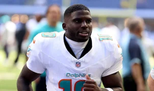 Tyreek Hill's NFL return seemed imminent and then his divorce trial began with domestic abuse allegations