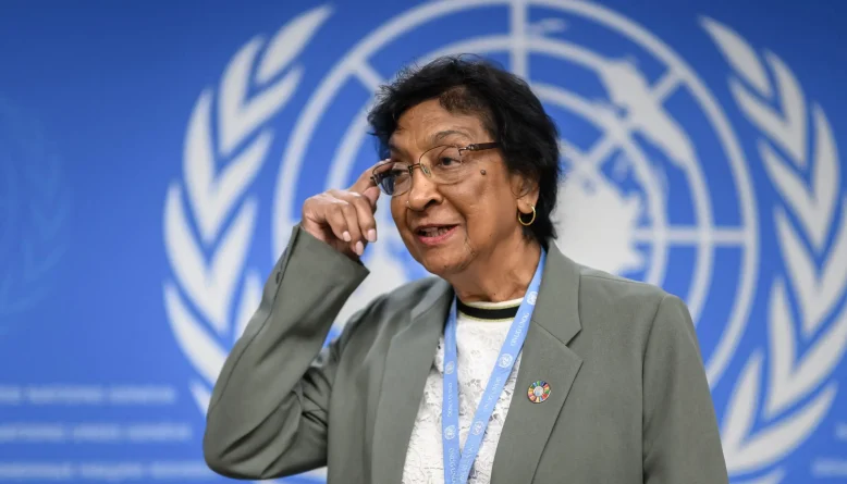 Navi Pillay wins 2026 Nobel Peace Prize amid antisemitism backlash