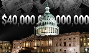 Congress lacks fiduciary duty while national debt tops $40 trillion
