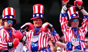 Gallup poll finds a 40-point partisan divide on patriotism values