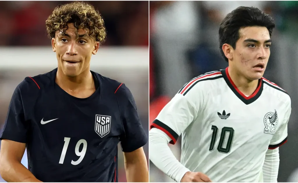 EUA e México se enfrentam em amistoso com estreia de Tyler Adams como capitão e México ainda sem vitórias no novo ciclo