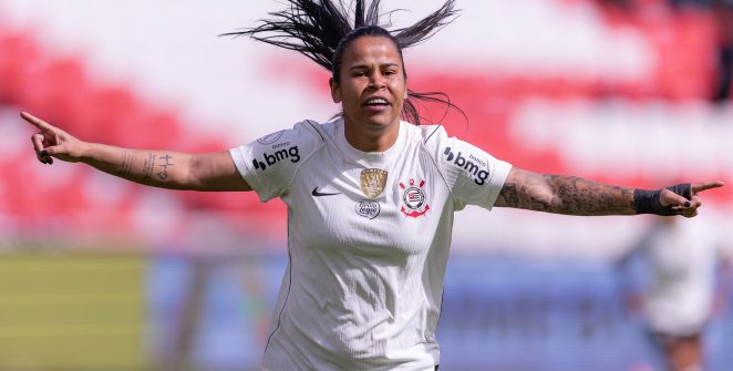 Corinthians vence Colo-Colo na estreia da Libertadores Feminina e inicia busca pelo tetracampeonato