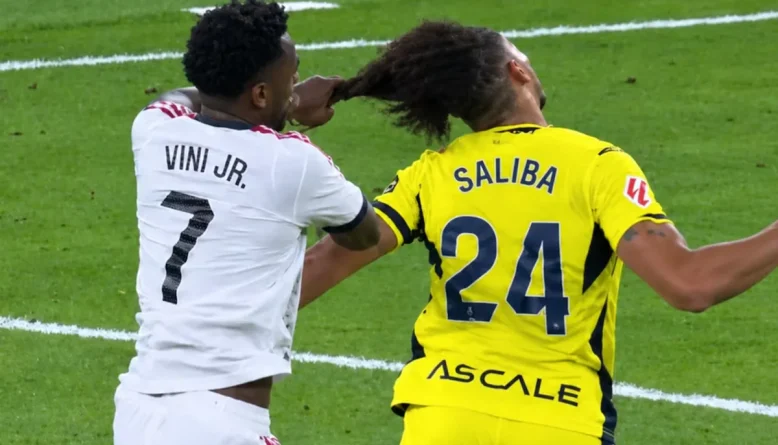 Vinicius Junior pega quatro jogos de suspensão e desfalca Real Madrid no El Clasico