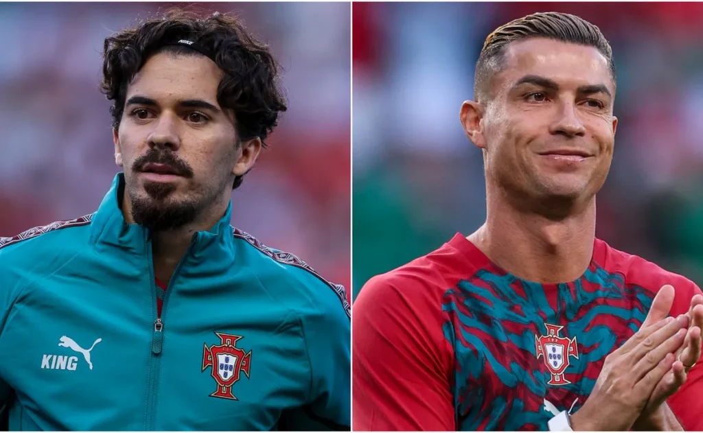 Vitinha pede retorno de Cristiano Ronaldo à seleção portuguesa em meio a crise