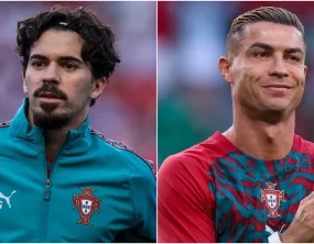 Vitinha pede retorno de Cristiano Ronaldo à seleção portuguesa em meio a crise