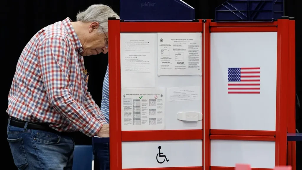 Grupo conservador alega 3 mil eleitores mortos em cadastro eleitoral do Maine às vésperas da eleição