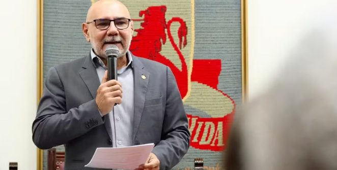 Incêndio na UFPE causa prejuízo estimado em R$ 100 milhões e atinge 20 anos de pesquisas
