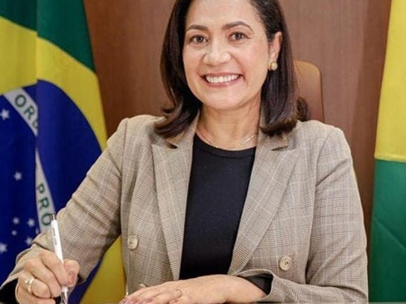 Mailza Assis vence segundo turno e garante reeleição no Acre