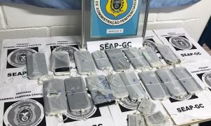 Decreto cria programa nacional para bloquear celulares em presídios