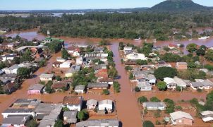 Pesquisa aponta mudanças climáticas como maior ameaça para 41% dos brasileiros