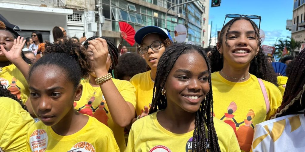 Fundo Baobá abre 2ª edição do Programa Marielle Franco com R$ 3 milhões para grupos de mulheres negras