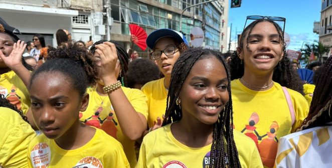 Fundo Baobá abre 2ª edição do Programa Marielle Franco com R$ 3 milhões para grupos de mulheres negras