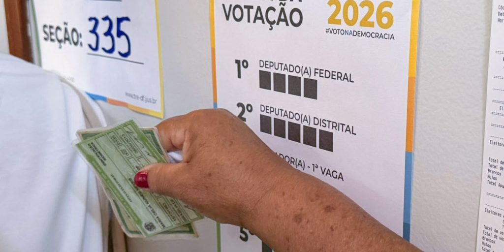 Agência Brasil estreia apuração em tempo real das eleições de 2026 neste domingo