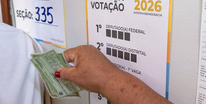 Agência Brasil estreia apuração em tempo real das eleições de 2026 neste domingo
