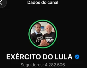 Kassio Nunes Marques libera reativação do canal Exército do Lula no WhatsApp