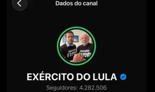 Kassio Nunes Marques libera reativação do canal Exército do Lula no WhatsApp