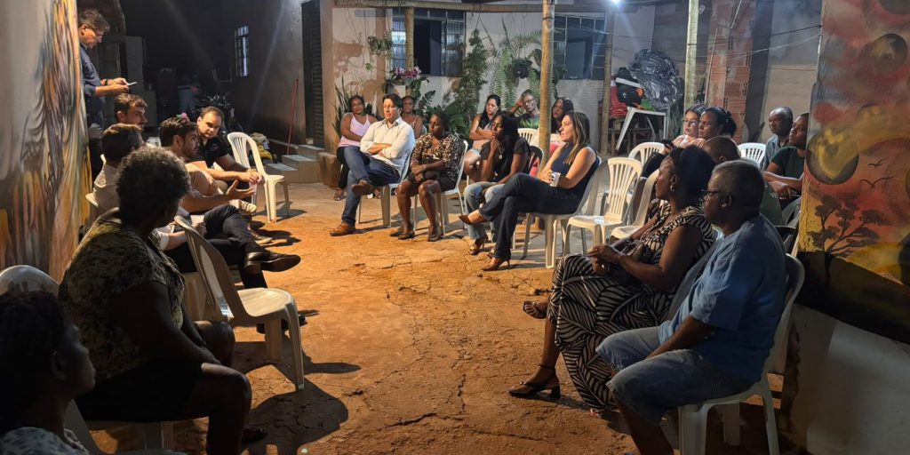 MPF negocia reparação a quilombolas expulsos por mineradora em Paracatu