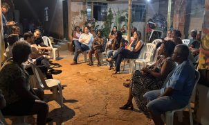 MPF negocia reparação a quilombolas expulsos por mineradora em Paracatu