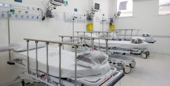 Bonsucesso amplia rede do SUS no Rio e alcança 450 leitos em operação