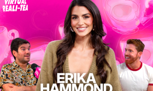 Erika Hammond fala sobre atrito com Erin Lichy e bastidores de ilha privada em RHONY