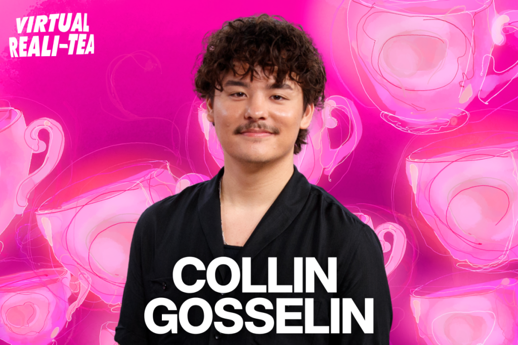 Collin Gosselin fala sobre livro de memórias e participação em Special Forces