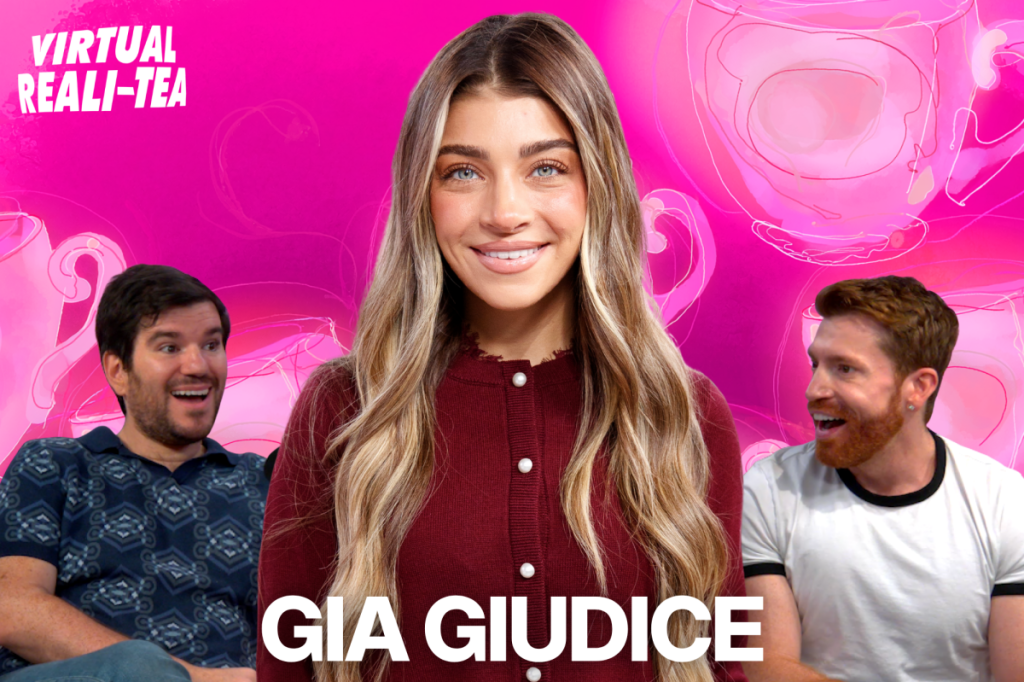 Gia Giudice fala sobre novo restaurante em Nova Jersey e comenta bastidores de Next Gen NYC