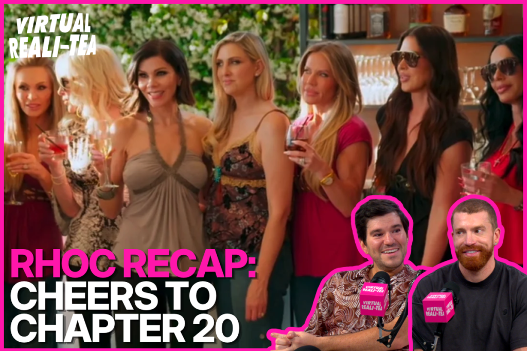Vicki Gunvalson reúne elenco antigo e novo em festa de 20 anos do RHOC