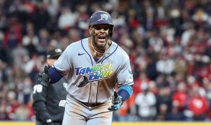 Guardians e Rays decidem vaga na World Series no Jogo 5 da série final da AL