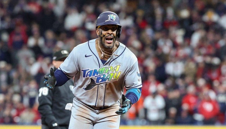 Guardians e Rays decidem vaga na World Series no Jogo 5 da série final da AL