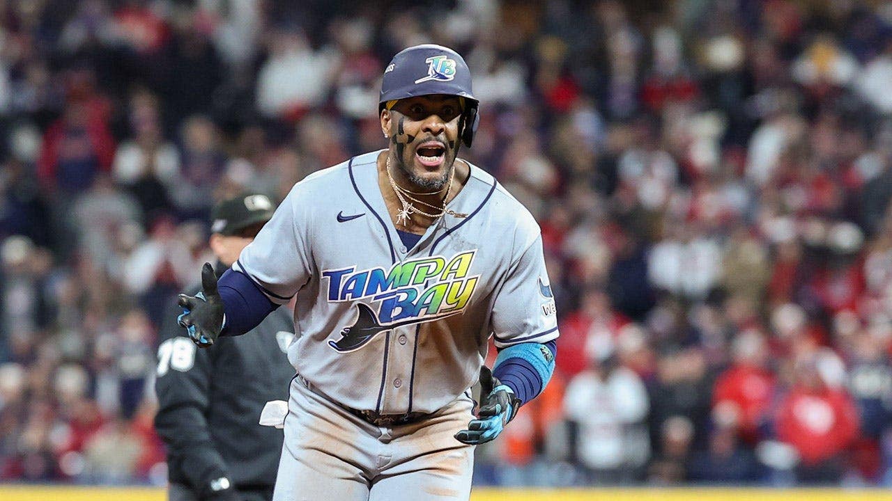 Guardians e Rays decidem vaga na World Series no Jogo 5 da série final da AL