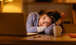 Doctor claims indoor time causes brain fog, burnout and belly fat