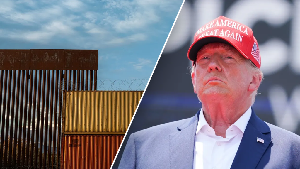 Governo Trump registra mínima histórica de apreensões na fronteira, mas ex-chefe da Patrulha alerta para risco político